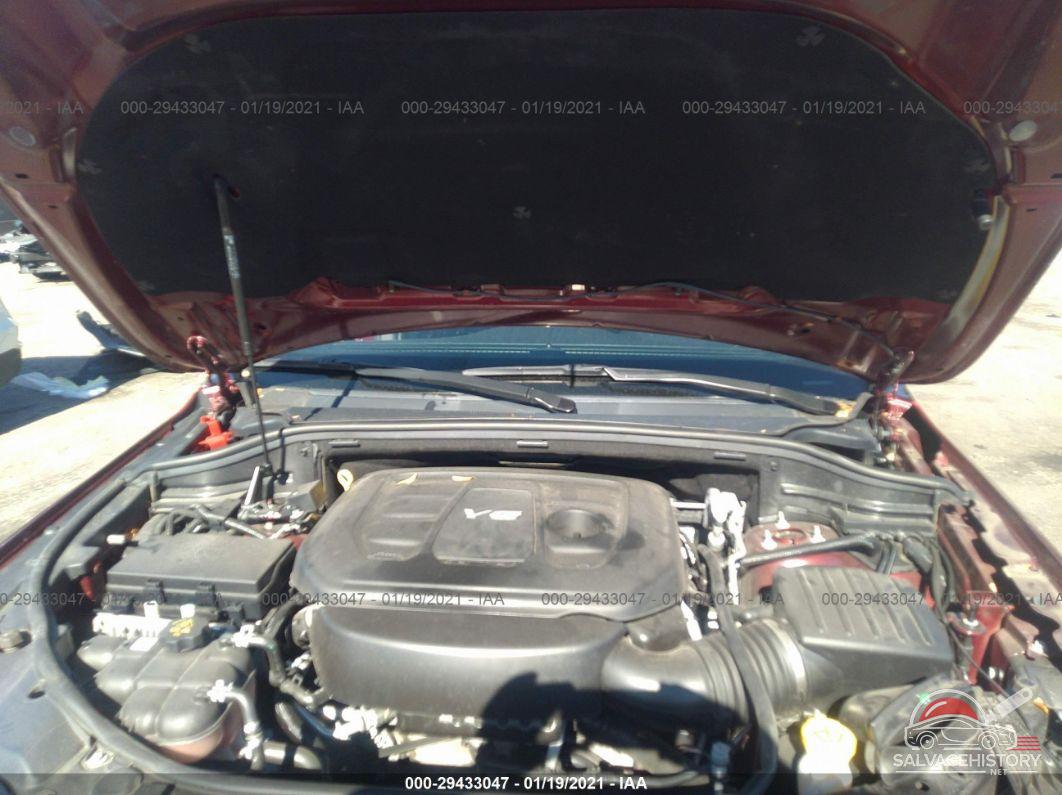 1C4RJEAG0JC513374 2018 JEEP GRAND CHEROKEE photo no. 10