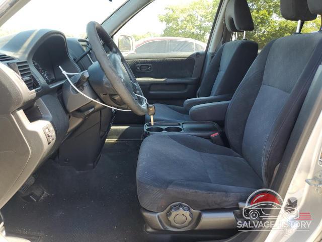 SHSRD78845U306215 2005 HONDA CRV photo no. 7