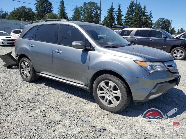 2HNYD28338H512256 2008 ACURA MDX photo no. 4