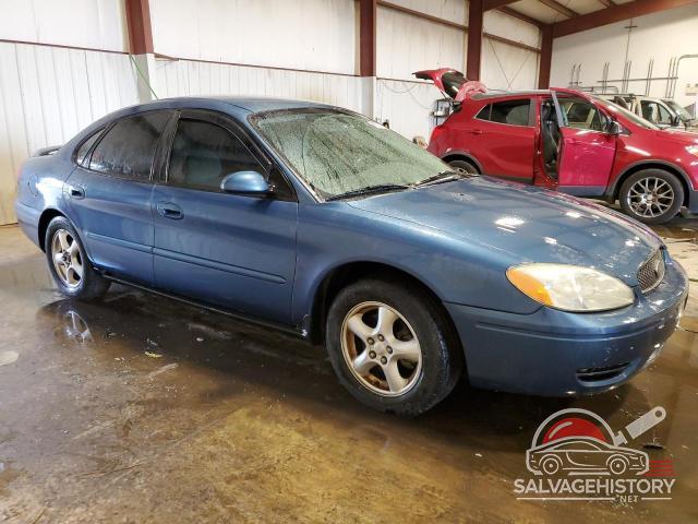 1FAFP53U34A112010 2004 FORD TAURUS photo no. 4