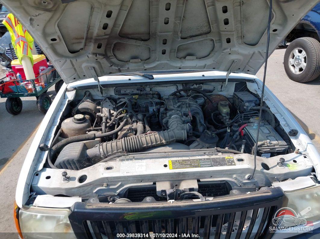1FTYR10D05PA51773 2005 FORD RANGER photo no. 10