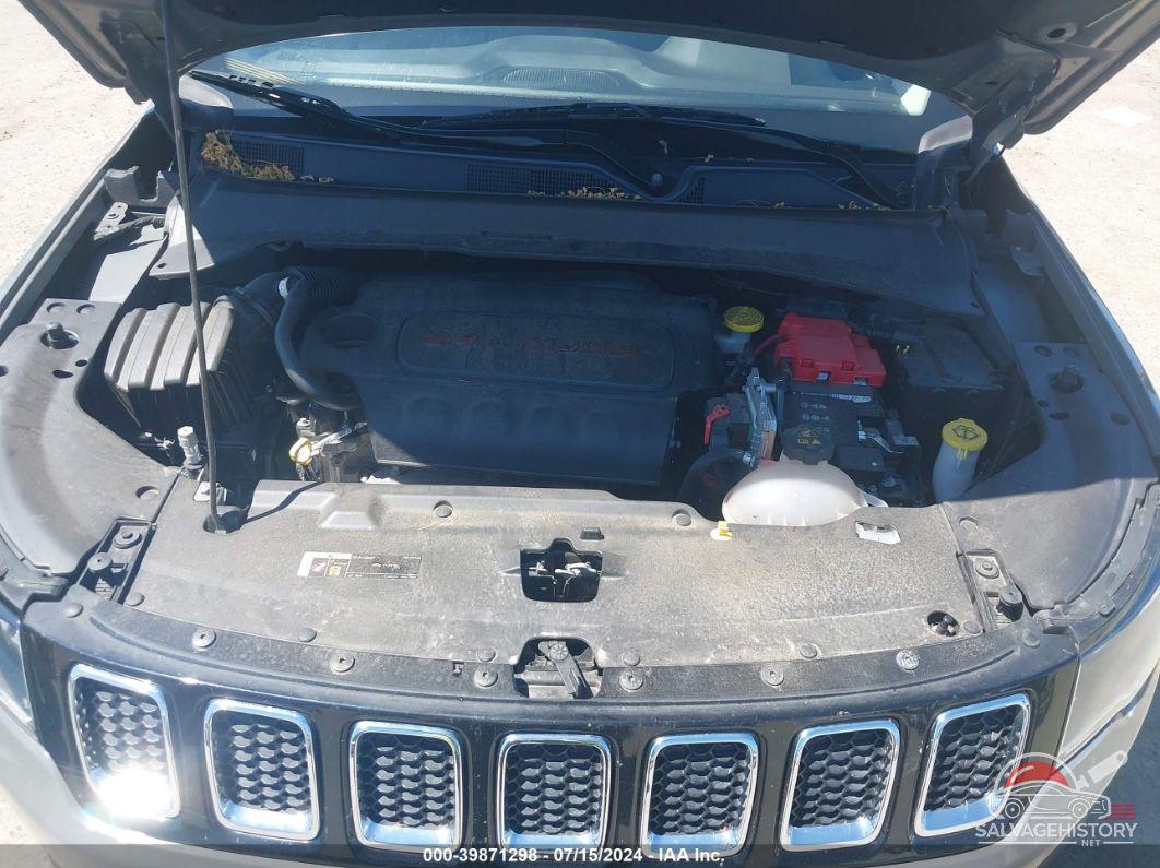 3C4NJDCB6MT590382 2021 JEEP COMPASS photo no. 10