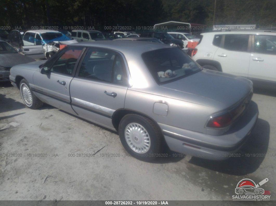 1G4HP52K5WH451425 1998 BUICK LESABRE photo no. 3