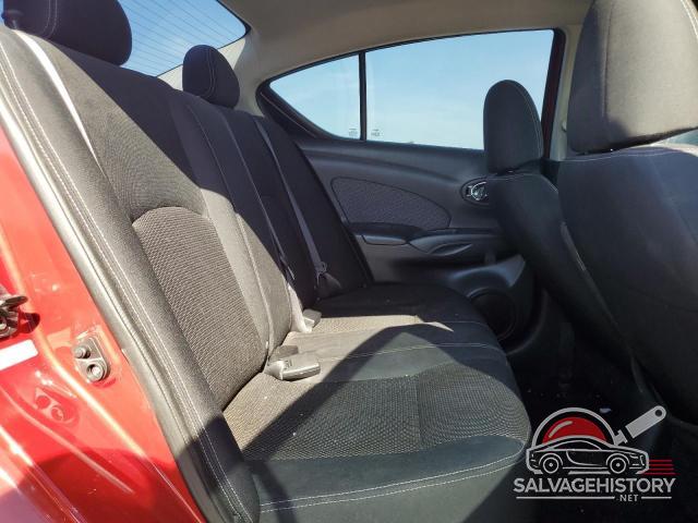 3N1CN7AP4EL829122 2014 NISSAN VERSA photo no. 10
