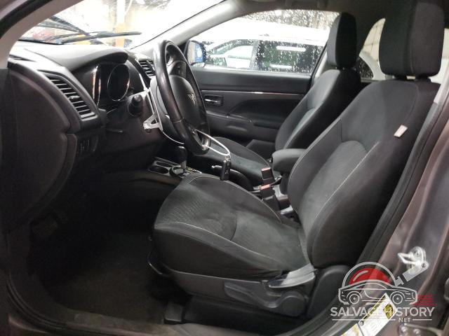 4A4AP4AU1FE013319 2015 MITSUBISHI OUTLANDER photo no. 7