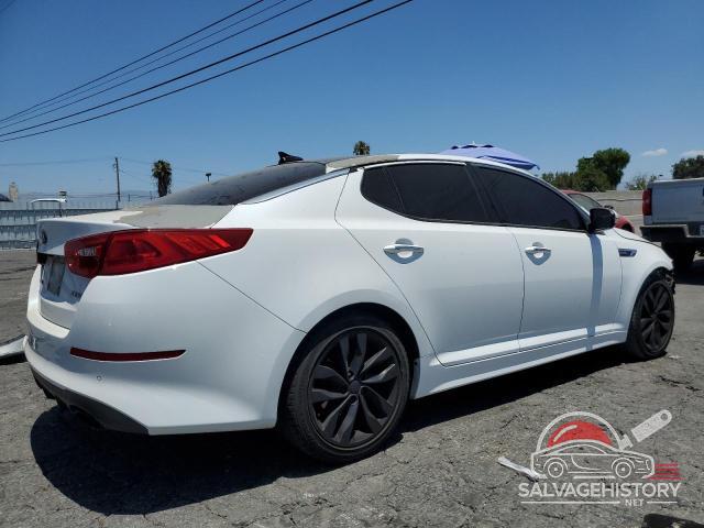 5XXGR4A65FG370270 2015 KIA OPTIMA photo no. 3