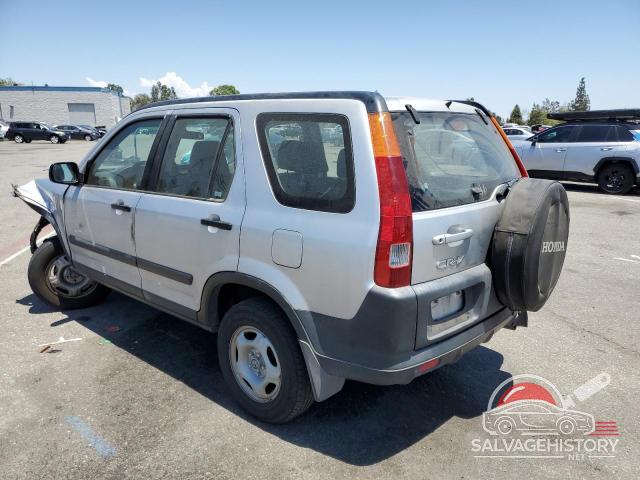 JHLRD68473C013369 2003 HONDA CRV photo no. 2