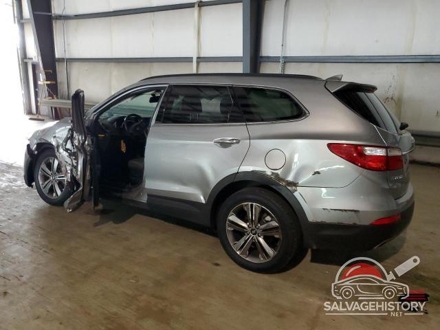 KM8SRDHFXDU002301 2013 HYUNDAI SANTA FE photo no. 2