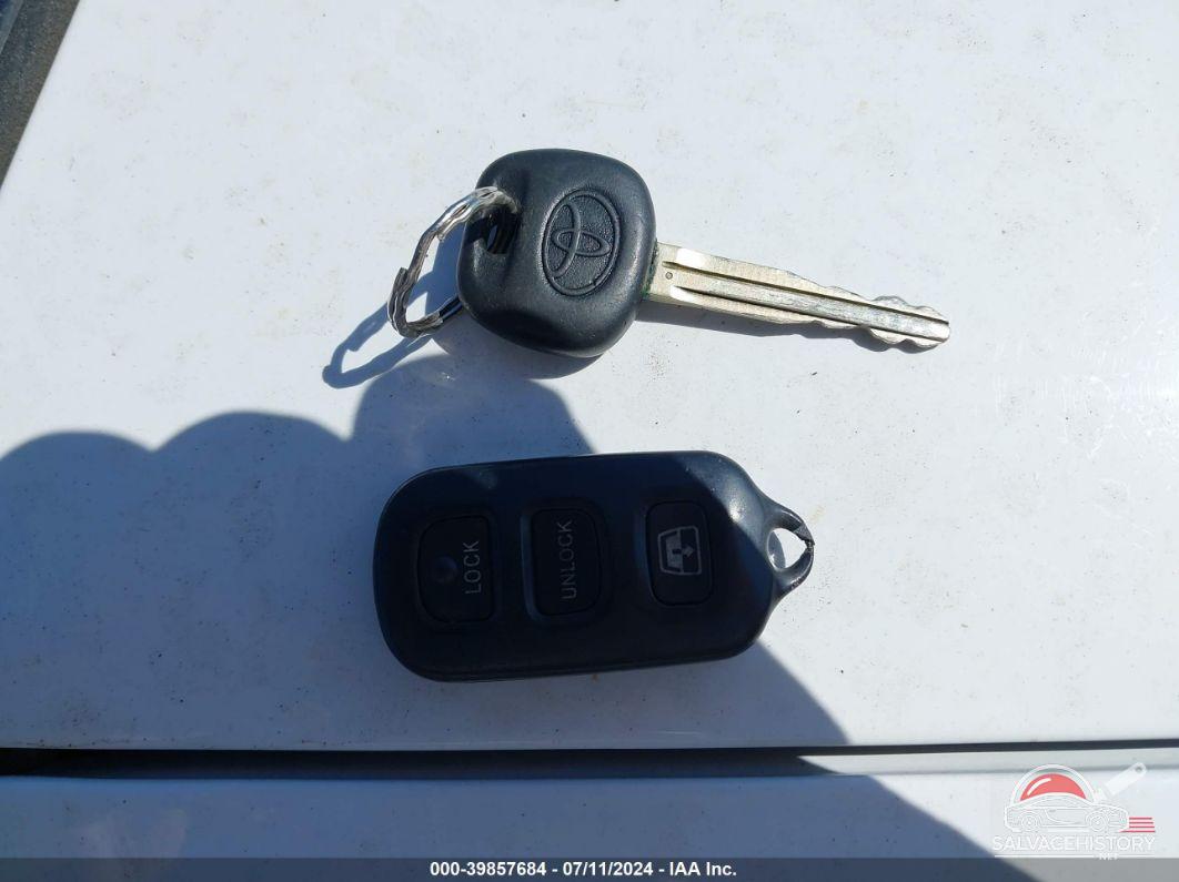 5TDBT48A44S226114 2004 TOYOTA SEQUOIA photo no. 11