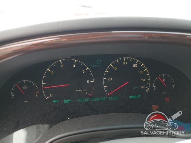 1G6KF57914U215932 2004 CADILLAC DEVILLE photo no. 9