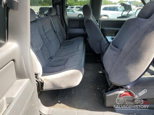 1GTHK29UX6E250520 2006 GMC SIERRA photo no. 10