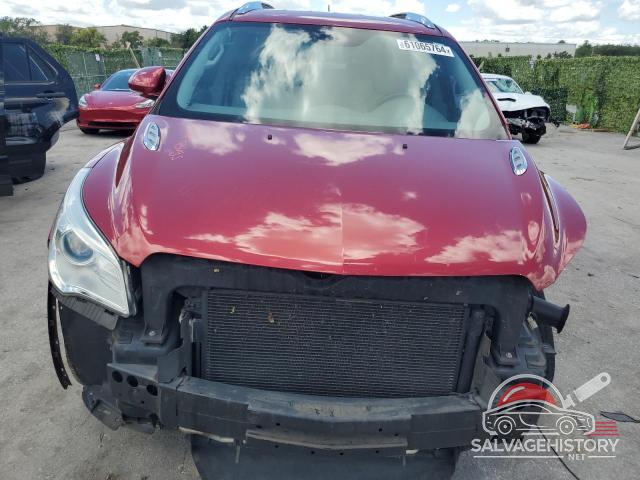 5GAKRCKD8DJ205552 2013 BUICK ENCLAVE photo no. 5