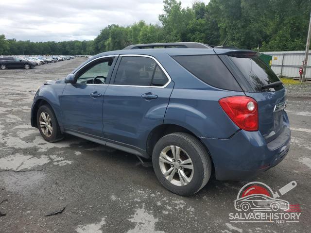 2CNFLNEC6B6361093 2011 CHEVROLET EQUINOX photo no. 2