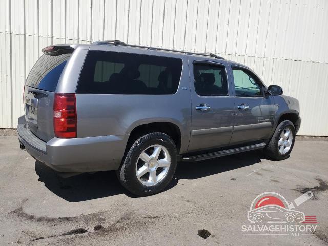 3GNFK16YX7G274343 2007 CHEVROLET SUBURBAN photo no. 3