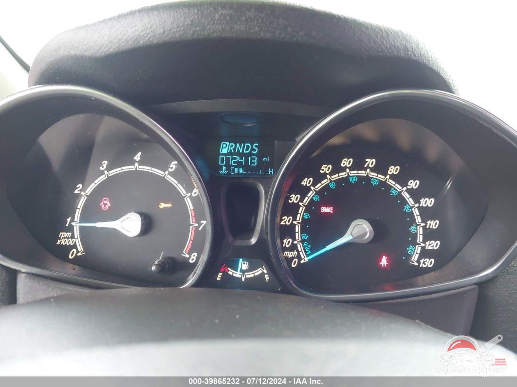 3FADP4BJ8GM103724 2016 FORD FIESTA photo no. 7