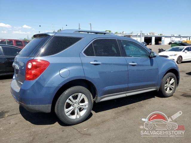 2GNFLGEK8C6144726 2012 CHEVROLET EQUINOX photo no. 3