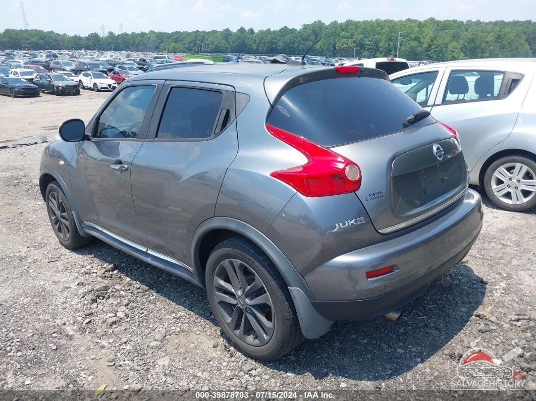 JN8AF5MV9CT111272 2012 NISSAN JUKE photo no. 3
