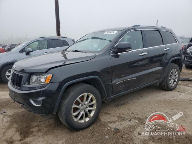 1C4RJFBG7EC486071 2014 JEEP GRAND CHER photo no. 6
