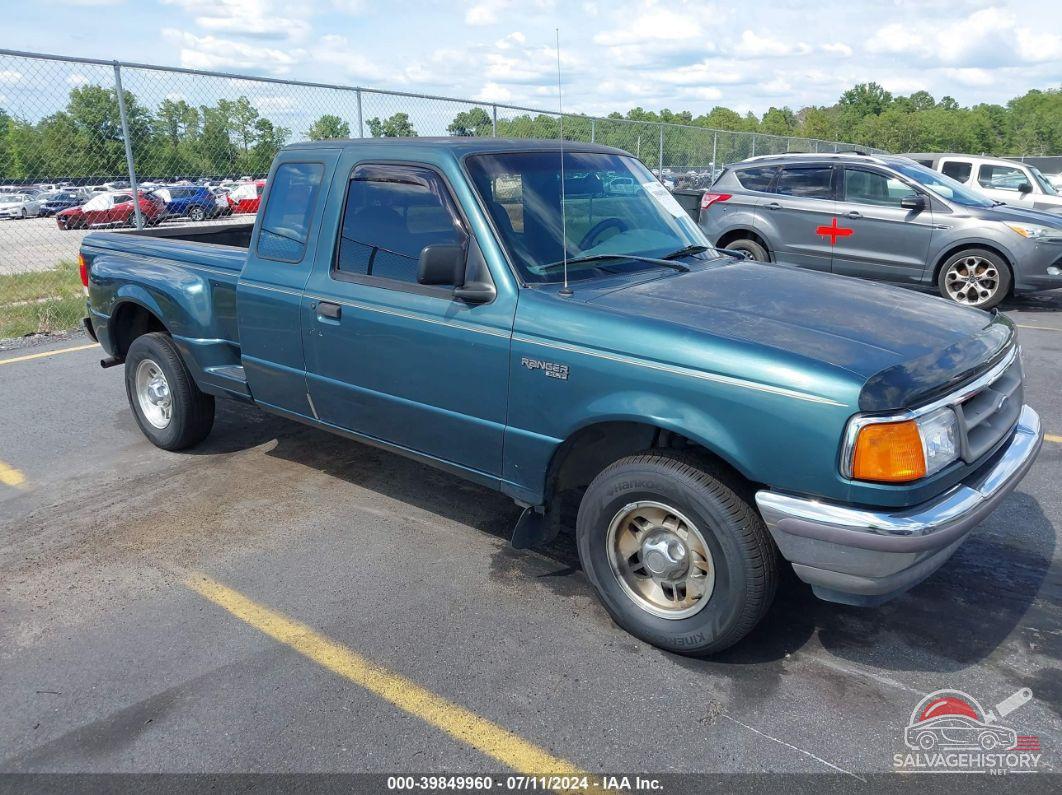 1FTCR14X2VPB47242 1997 FORD RANGER photo no. 10