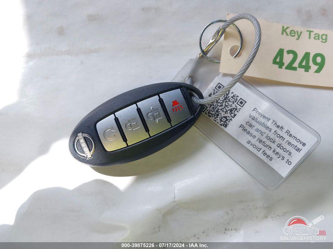 5N1AZ2BSXPC110675 2023 NISSAN MURANO photo no. 11