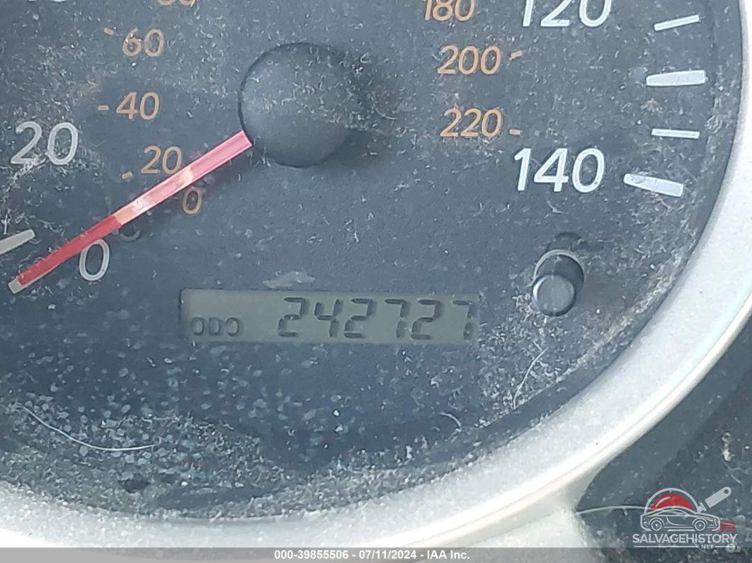 JTEGD21A140094560 2004 TOYOTA HIGHLANDER photo no. 7