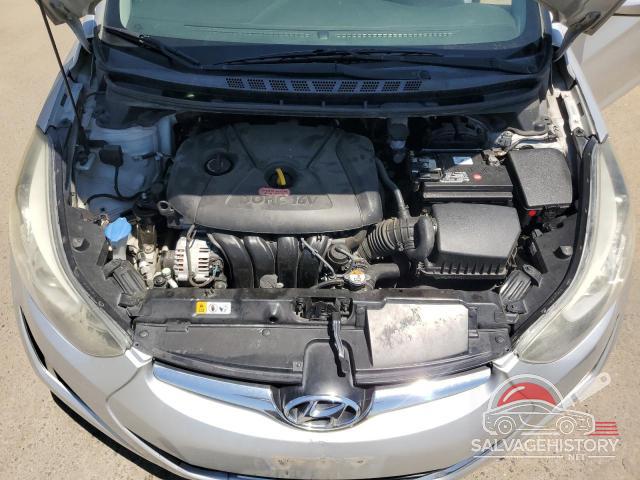 5NPDH4AE6FH556238 2015 HYUNDAI ELANTRA photo no. 11