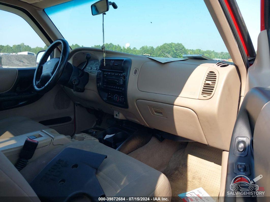 1FTZR45E32PA93101 2002 FORD RANGER photo no. 5