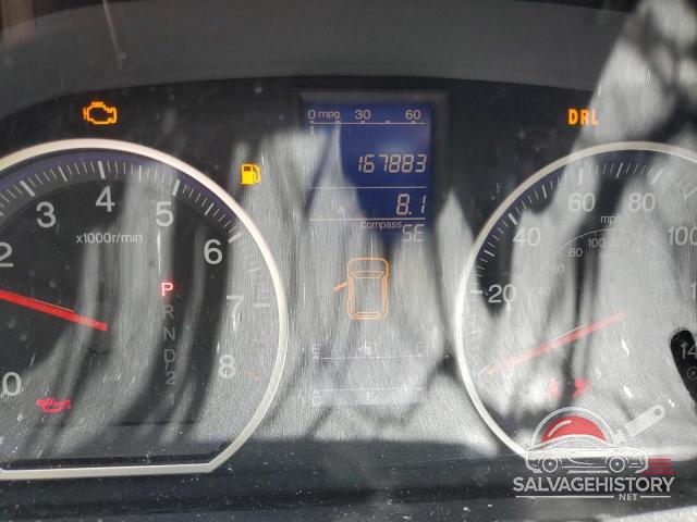 5J6RE4H56AL033837 2010 HONDA CRV photo no. 9