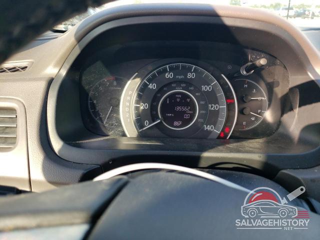 5J6RM3H74DL016828 2013 HONDA CRV photo no. 9