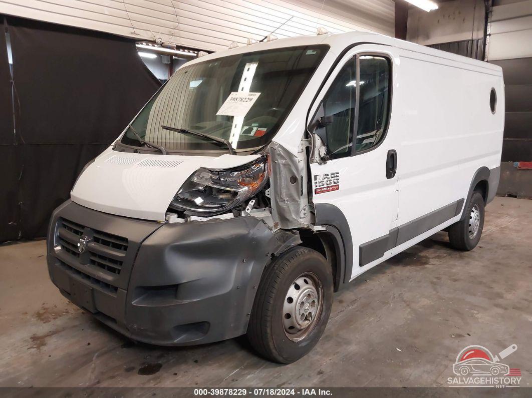 3C6TRVAG2HE531657 2017 RAM PROMASTER 1500 photo no. 6