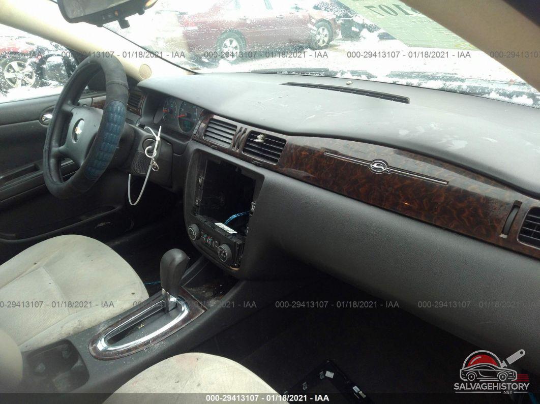 2G1WB5E39F1153583 2015 CHEVROLET IMPALA LIMITED photo no. 5