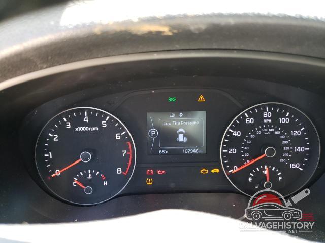 KNDPNCAC0H7085287 2017 KIA SPORTAGE photo no. 9