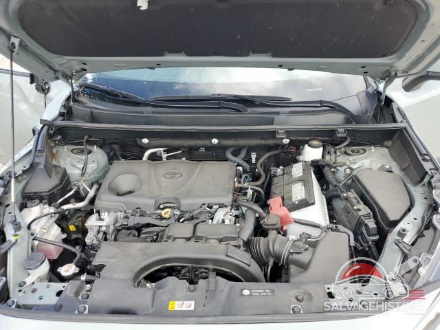 2T3C1RFVXMW184771 2021 TOYOTA RAV4 photo no. 12