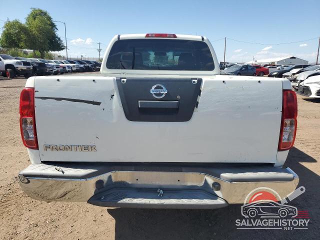 1N6BD0CT2EN763888 2014 NISSAN FRONTIER photo no. 6