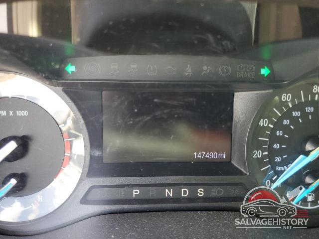 3FA6P0HR1DR161252 2013 FORD FUSION photo no. 9