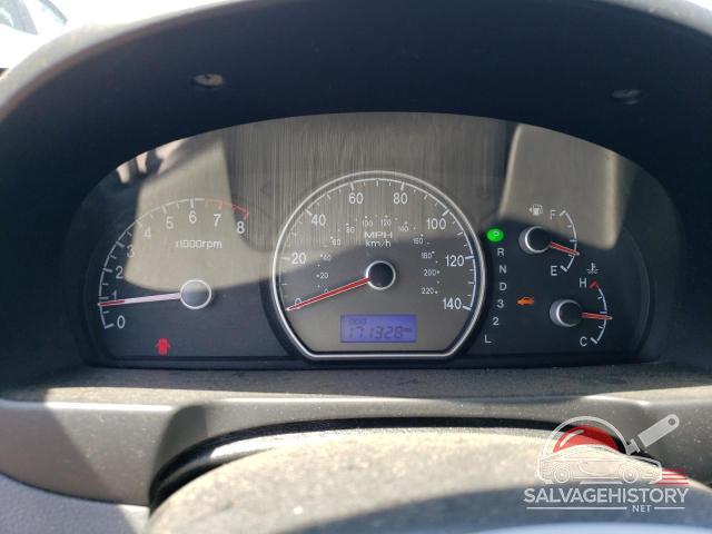 KMHDU46D47U262125 2007 HYUNDAI ELANTRA photo no. 9