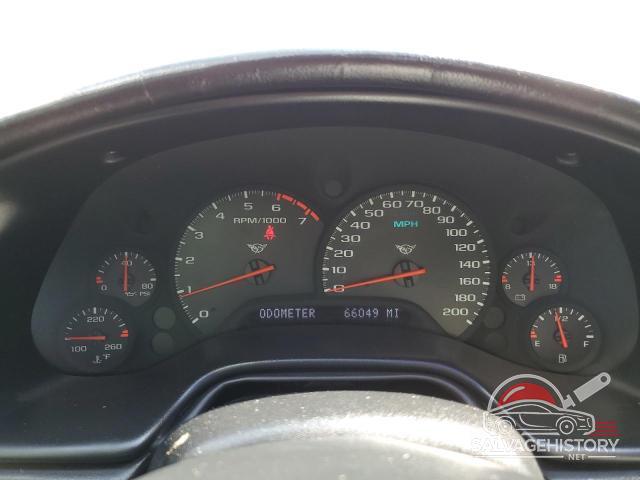 1G1YY22G8X5106963 1999 CHEVROLET CORVETTE photo no. 9