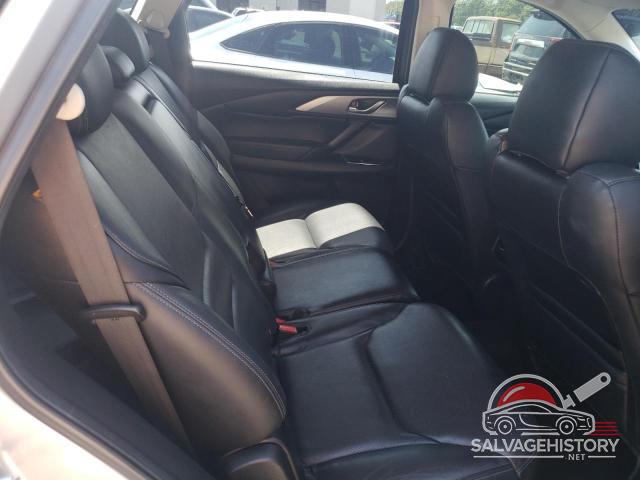 JM3TCBCYXG0101274 2016 MAZDA CX-9 photo no. 11