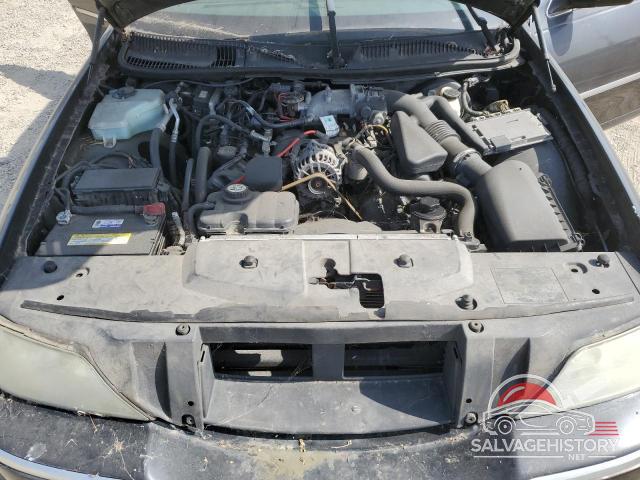 2LNHM84W38X640183 2008 LINCOLN TOWNCAR photo no. 11