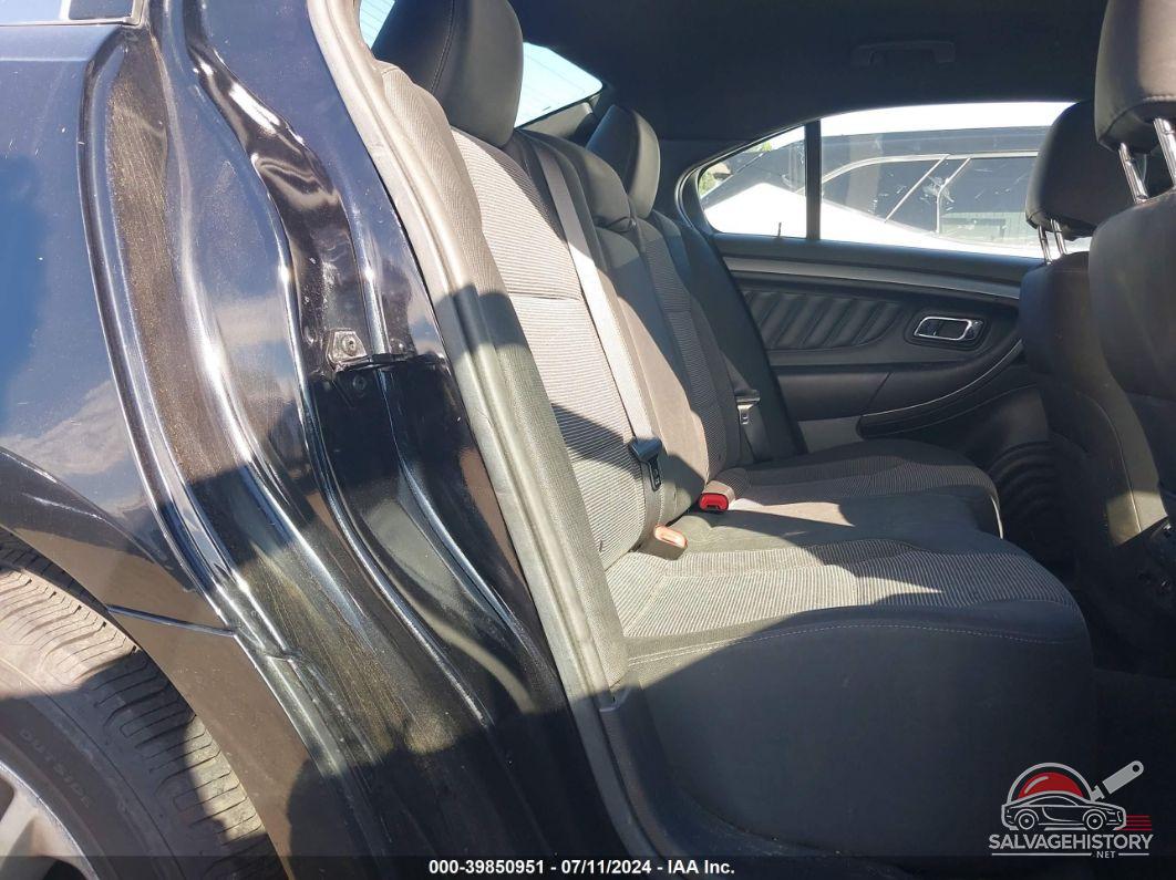 1FAHP2E84GG144019 2016 FORD TAURUS photo no. 8