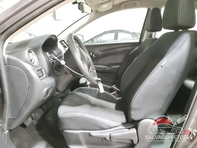 3N1CN7AP2GL818767 2016 NISSAN VERSA photo no. 7