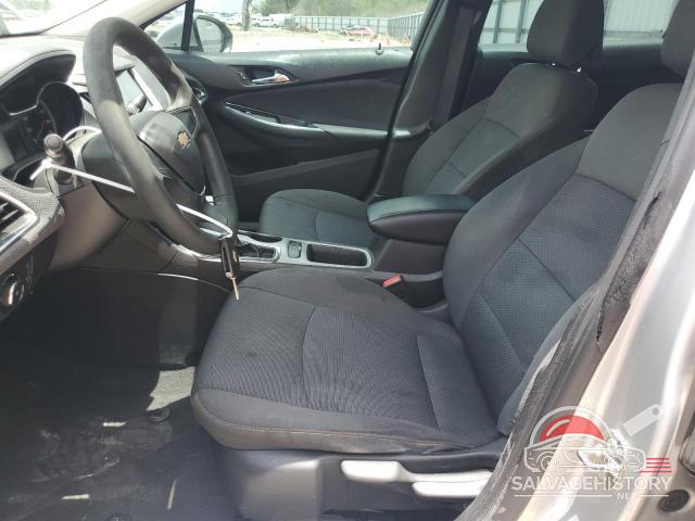 1G1BC5SM9J7241327 2018 CHEVROLET CRUZE photo no. 7