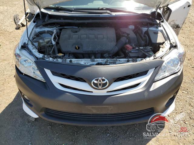 2T1BU4EEXCC813994 2012 TOYOTA COROLLA photo no. 11