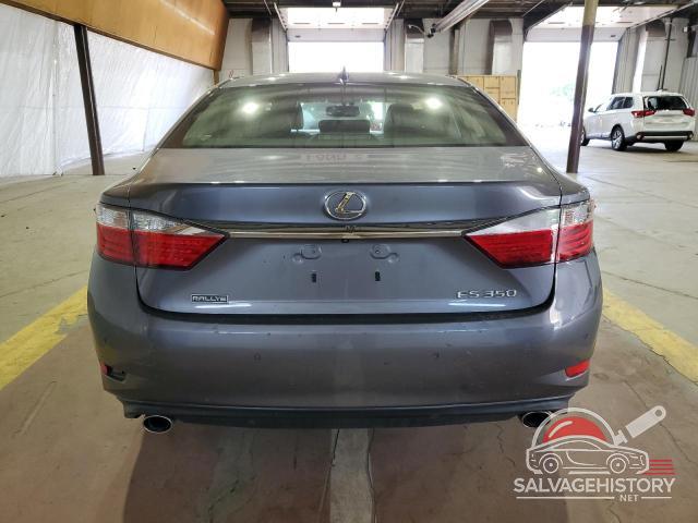 JTHBK1GGXF2152343 2015 LEXUS ES350 photo no. 6