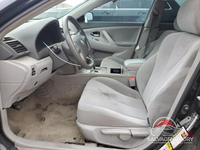 4T1BF3EKXAU108098 2010 TOYOTA CAMRY photo no. 7