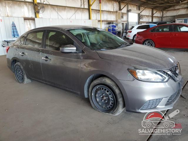 3N1AB7AP2GL642786 2016 NISSAN SENTRA photo no. 4
