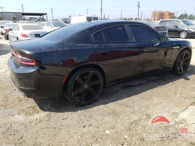 2C3CDXBG9FH748288 2015 DODGE CHARGER photo no. 3