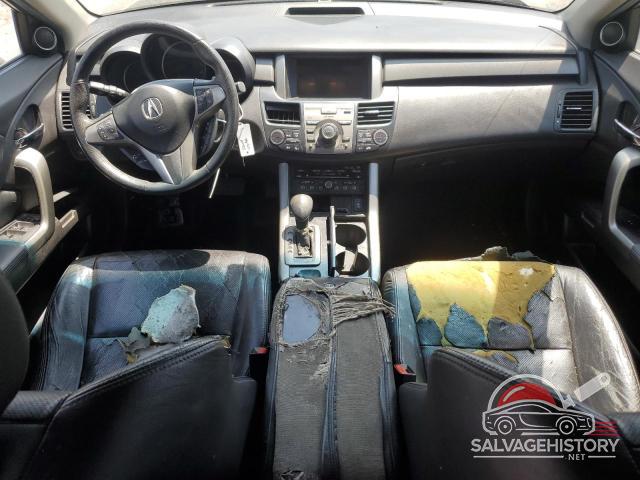 5J8TB2H53CA003638 2012 ACURA RDX photo no. 8