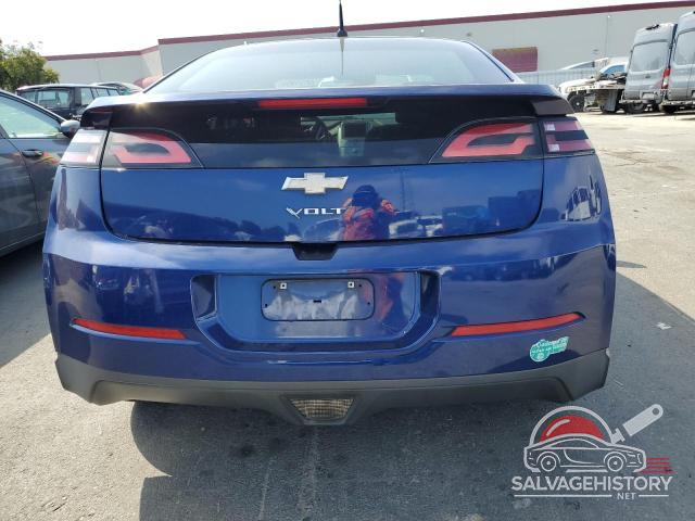 1G1RE6E42DU148312 2013 CHEVROLET VOLT photo no. 6