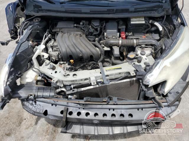 3N1CE2CP7FL408173 2015 NISSAN VERSA photo no. 11